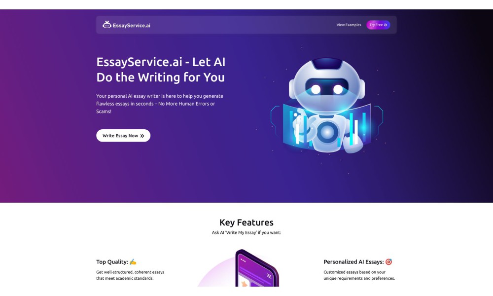 EssayService.ai