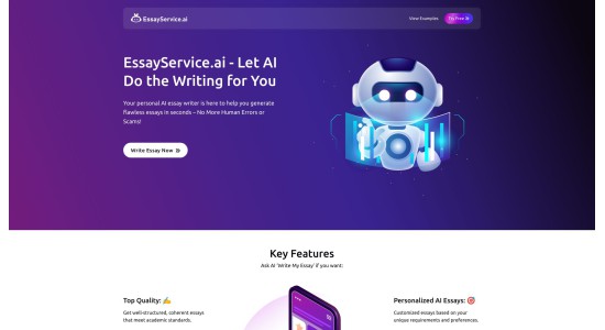 EssayService.ai