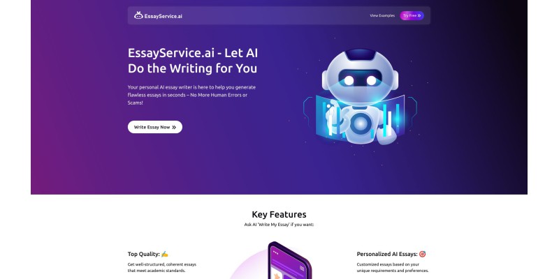 EssayService.ai