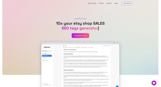 etsyGenerator