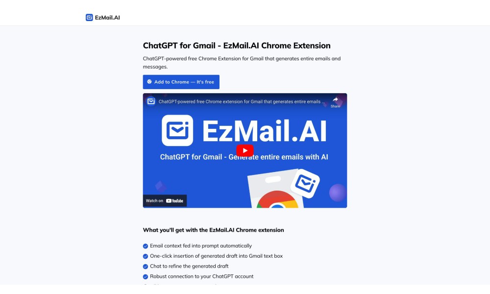 EzMail.AI