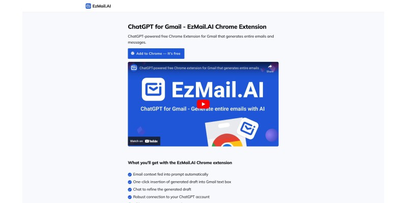 EzMail.AI