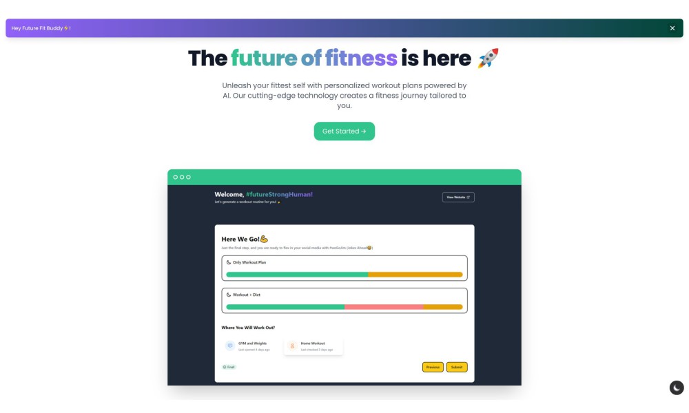 FitForge