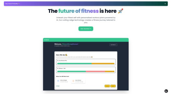 FitForge