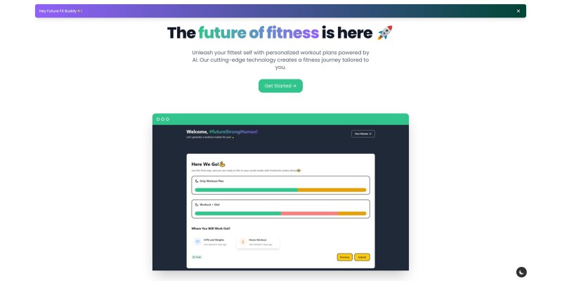 FitForge