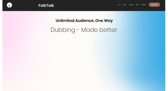 FolkTalk