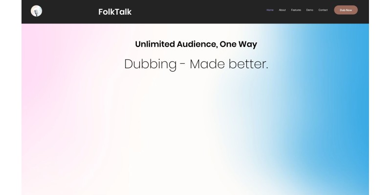 FolkTalk