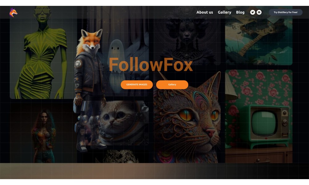 FollowFox