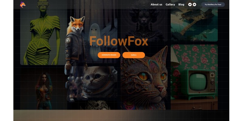 FollowFox