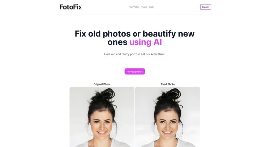 FotoFix