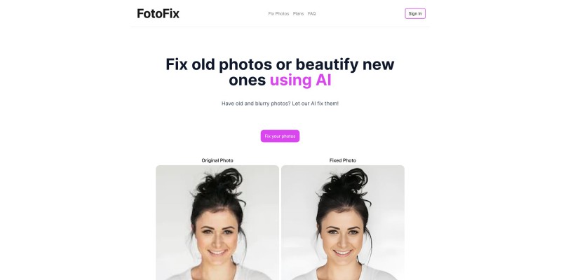 FotoFix