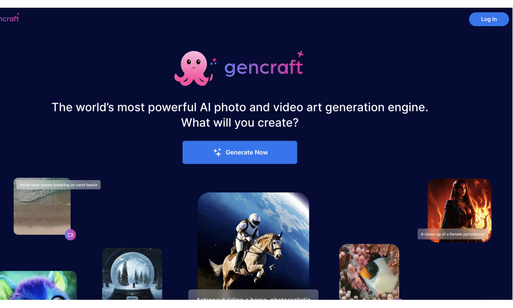 Gencraft