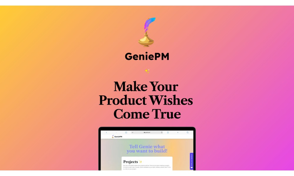 GeniePM