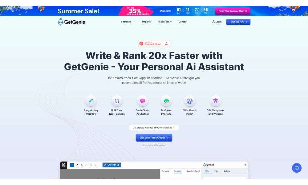 GetGenie Ai