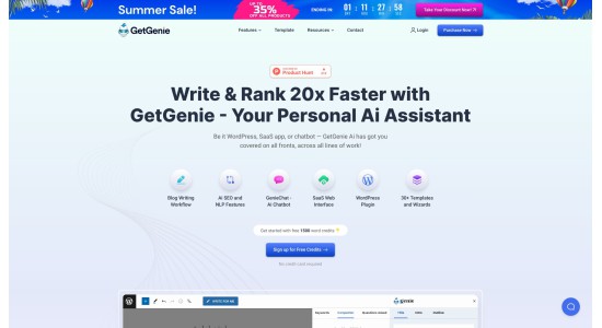 GetGenie Ai