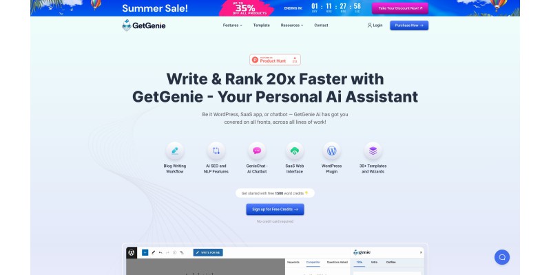 GetGenie Ai