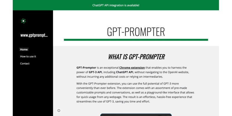 GPT-Prompter