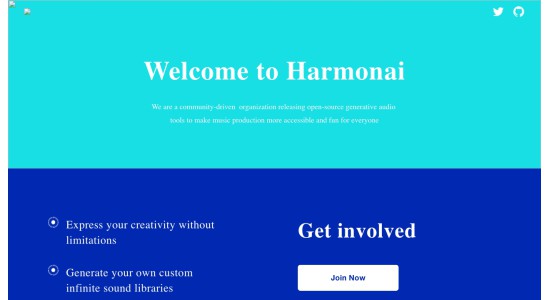 Harmonai