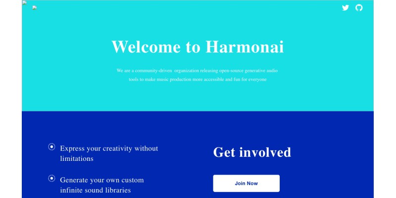 Harmonai