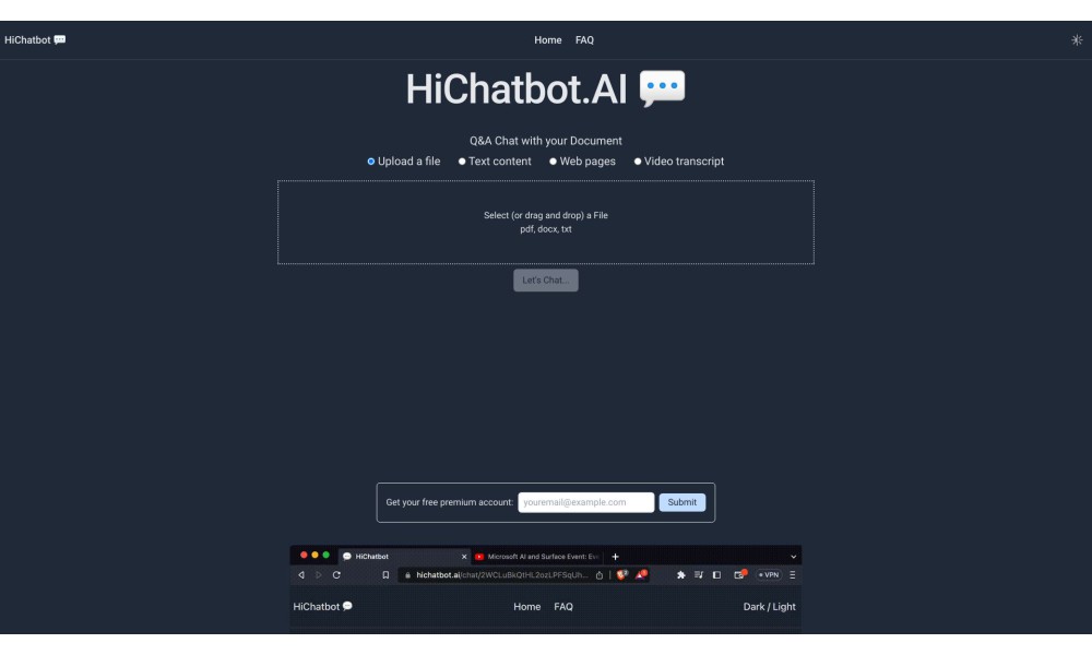 HiChatbot