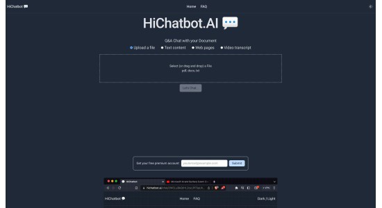 HiChatbot