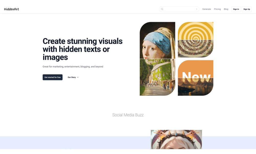 HiddenArt.AI