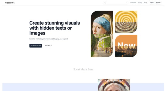 HiddenArt.AI