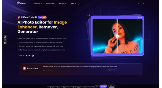 HitPaw Photo AI