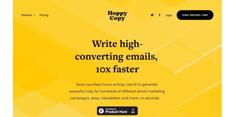 Hoppy Copy