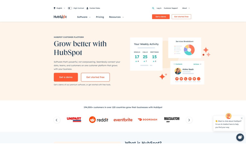 HubSpot