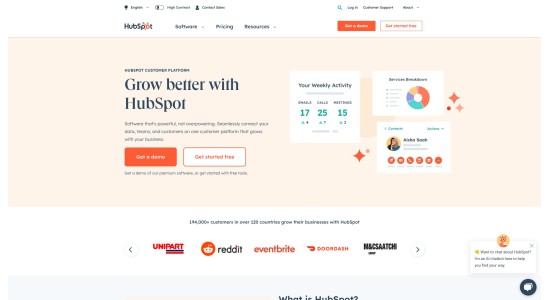 HubSpot