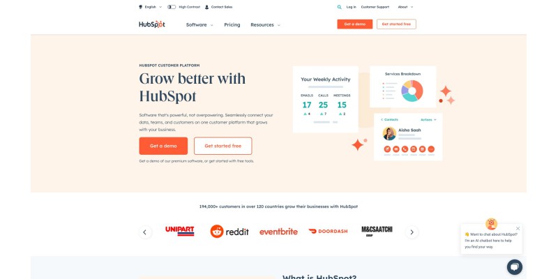 HubSpot