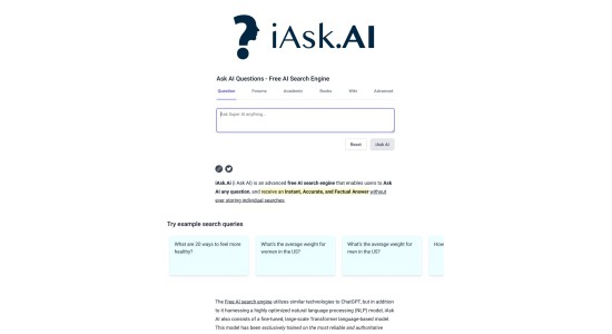 iAsk.Ai