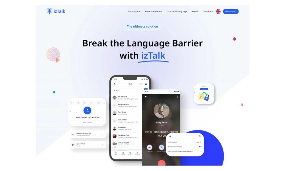 izTalk