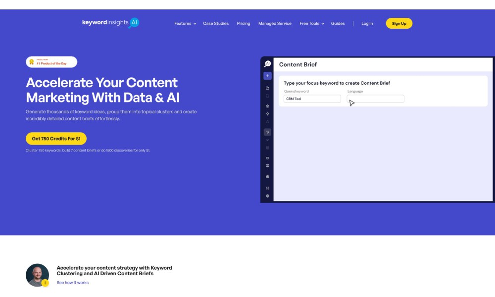 Keyword Insights