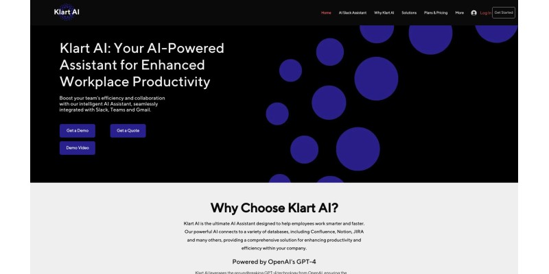 Klart AI