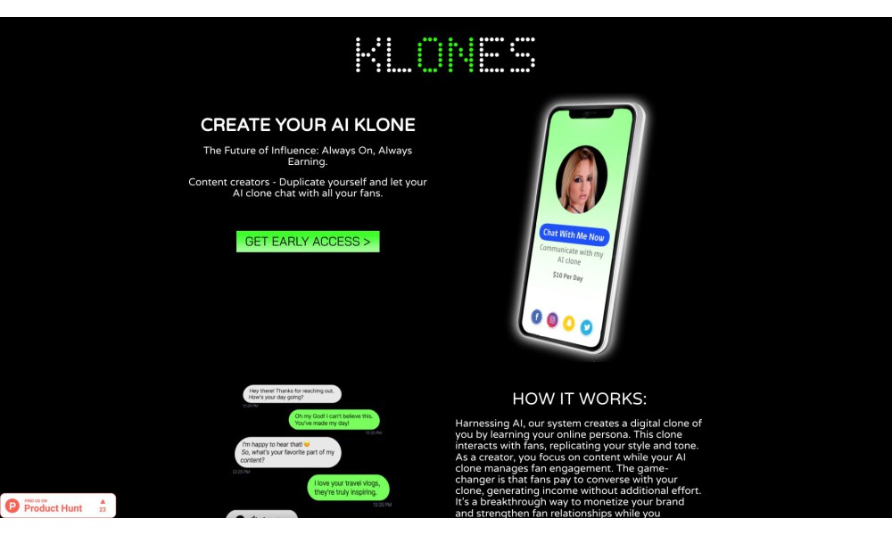 Klones