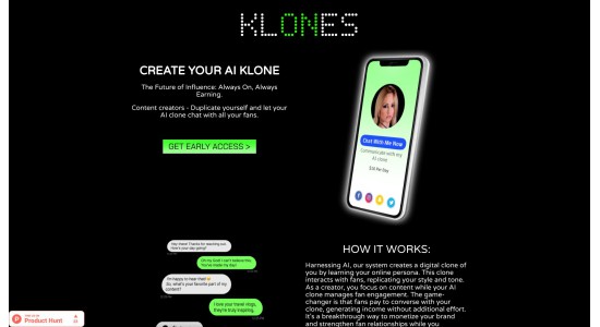 Klones