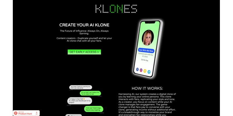 Klones