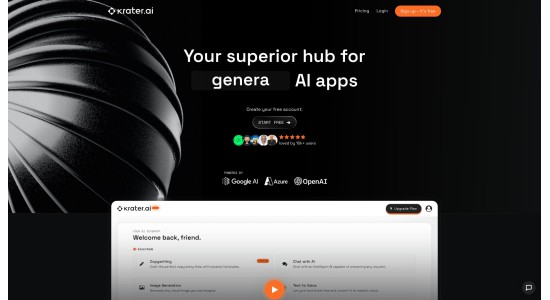 Krater.ai