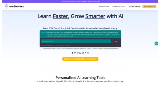 LearnSmarter.ai