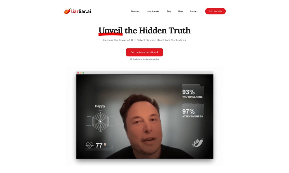 LiarLiar.ai