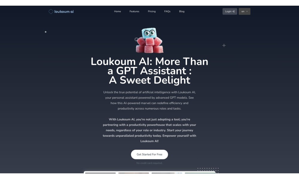 Loukoum AI