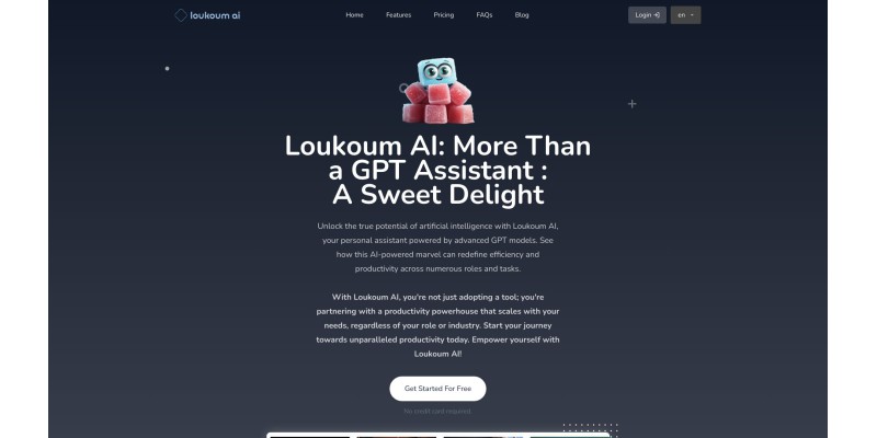 Loukoum AI