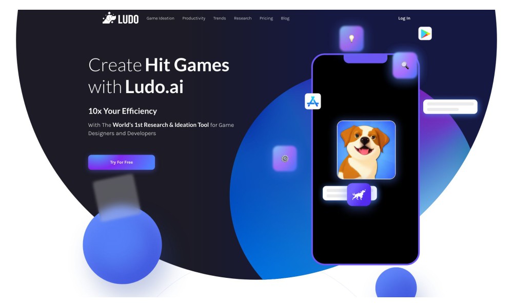 Ludo.ai