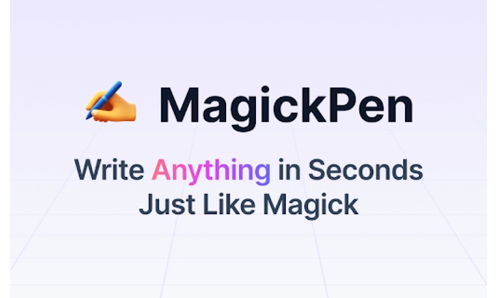 MagickPen