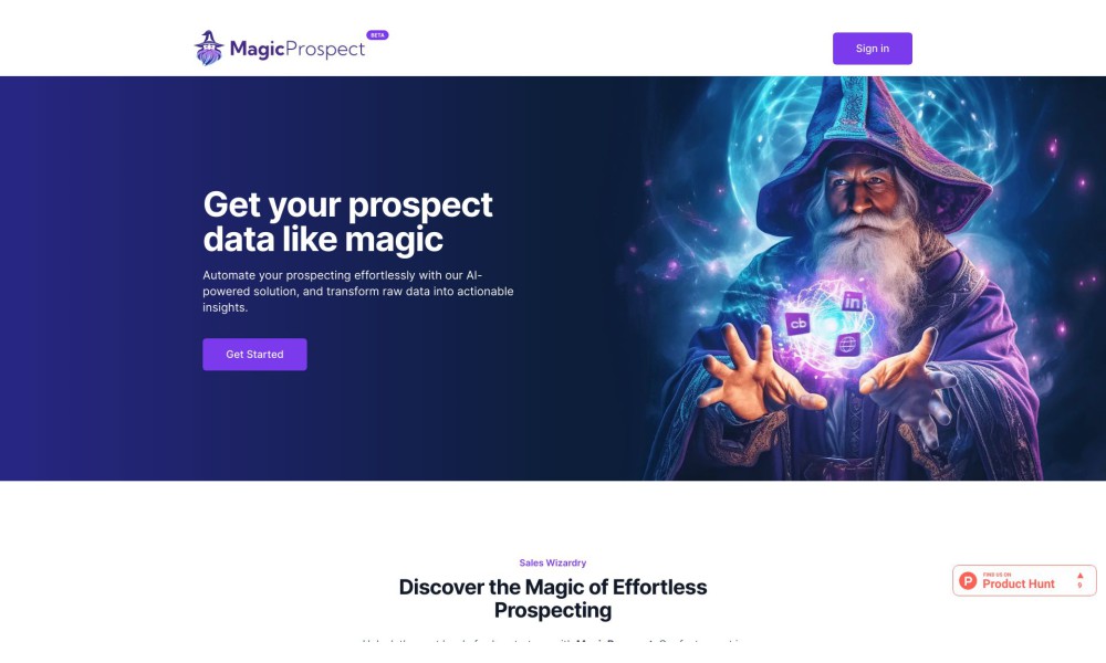 MagicProspect