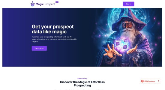 MagicProspect