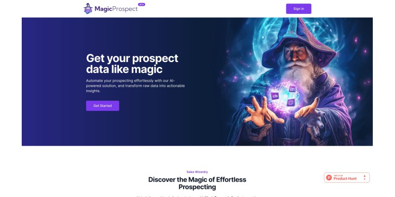 MagicProspect