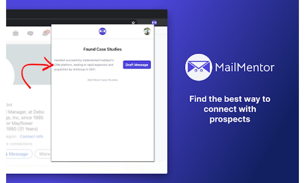 MailMentor